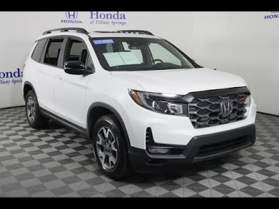 2023 Honda Passport