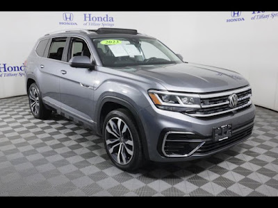 2023 Volkswagen Atlas