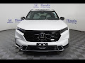 2026 Honda CR-V Hybrid Sport Touring