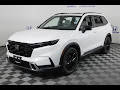 2026 Honda CR-V Hybrid Sport Touring