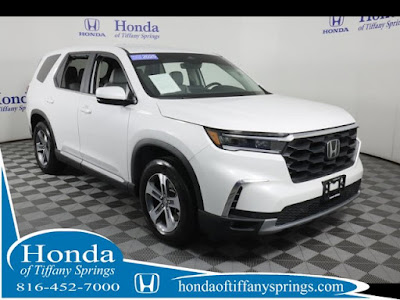 2025 Honda Pilot