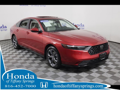 2025 Honda Accord Hybrid