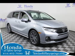 2026 Honda Odyssey Touring