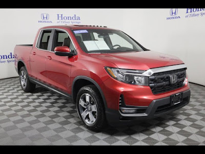 2025 Honda Ridgeline