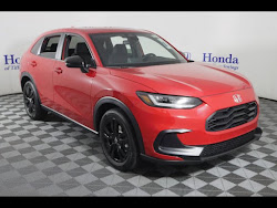 2026 Honda HR-V Sport