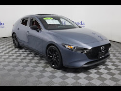 2024 Mazda Mazda3 Hatchback 2.5 S Carbon Edition
