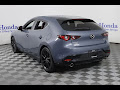 2024 Mazda Mazda3 Hatchback 2.5 S Carbon Edition