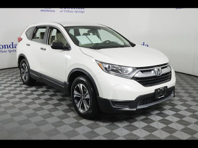 2017 Honda CR-V