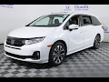 2026 Honda Odyssey Elite