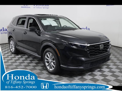 2025 Honda CR-V