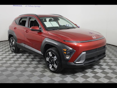 2025 Hyundai Kona