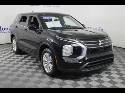 2025 Mitsubishi Outlander