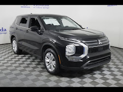 2025 Mitsubishi Outlander ES