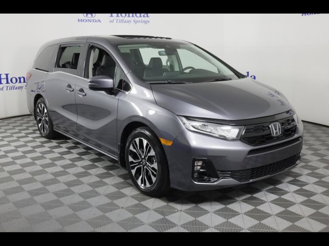 2026 Honda Odyssey Elite