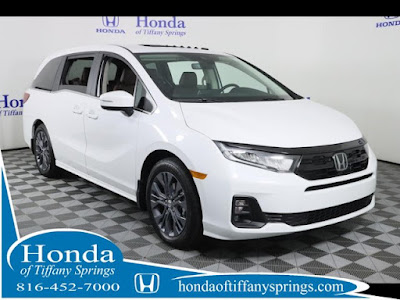 2026 Honda Odyssey