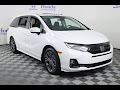 2026 Honda Odyssey Touring