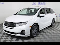 2026 Honda Odyssey Touring