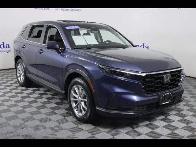 2025 Honda CR-V EX-L