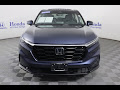 2025 Honda CR-V EX-L