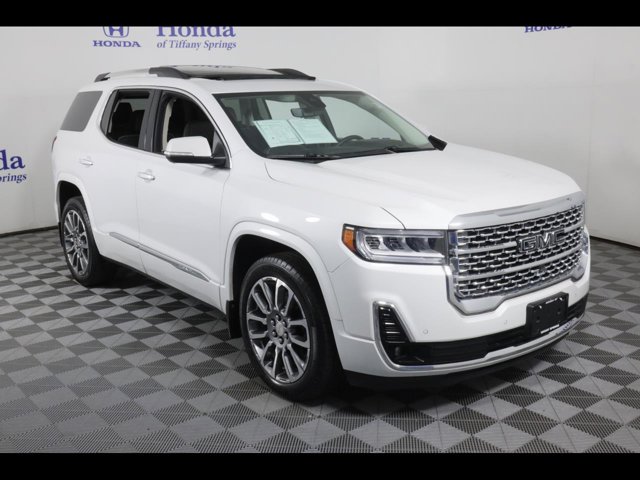 2023 GMC Acadia Denali