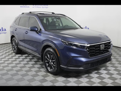 2026 Honda CR-V
