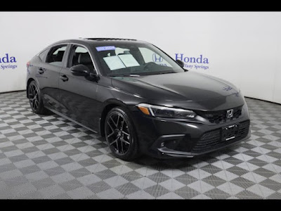 2024 Honda Civic Hatchback