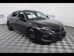 2024 Honda Civic Hatchback Sport Touring