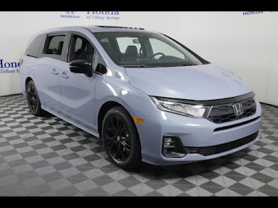 2026 Honda Odyssey