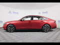 2026 Honda Accord Hybrid Touring