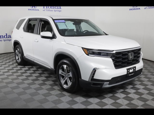 2025 Honda Pilot EXL