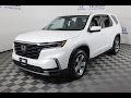 2025 Honda Pilot EXL