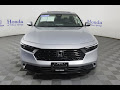 2024 Honda Accord Hybrid Touring