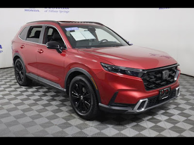 2023 Honda CR-V Hybrid