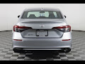 2025 Honda Civic Sedan Sport