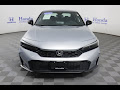 2025 Honda Civic Sedan Sport
