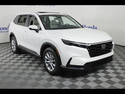 2026 Honda CR-V EX
