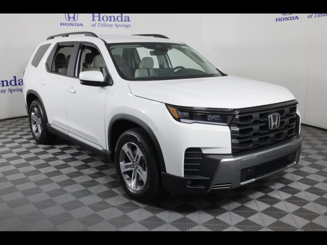 2026 Honda Pilot EX-L