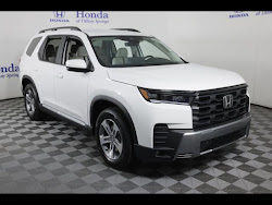 2026 Honda Pilot EX-L