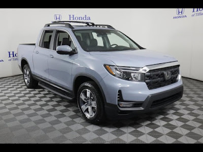 2026 Honda Ridgeline