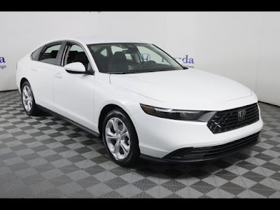 2026 Honda Accord Sedan