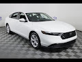 2026 Honda Accord Sedan LX