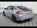 2025 Honda Civic Hatchback Sport