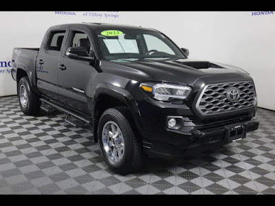2023 Toyota Tacoma 4WD