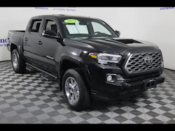 2023 Toyota Tacoma 4WD SR