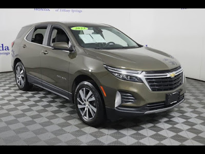 2023 Chevrolet Equinox