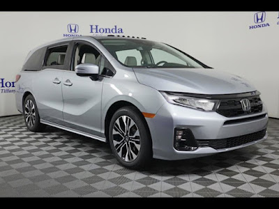 2026 Honda Odyssey