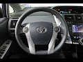 2013 Toyota Prius v Three