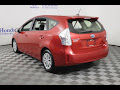2013 Toyota Prius v Three