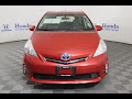 2013 Toyota Prius v Three