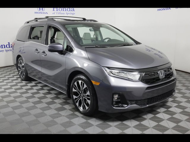 2026 Honda Odyssey Elite
